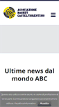 Mobile Screenshot of abccastelfiorentino.it